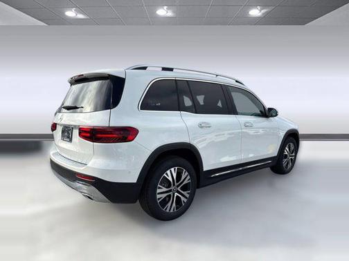 2026 Mercedes-Benz GLB 250 Base
