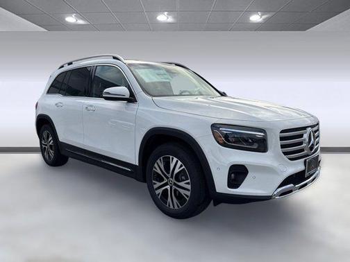 2026 Mercedes-Benz GLB 250 Base