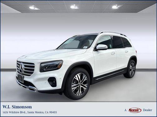2026 Mercedes-Benz GLB 250 Base