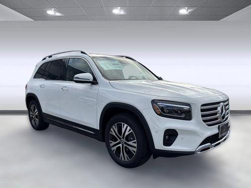 2026 Mercedes-Benz GLB 250 Base