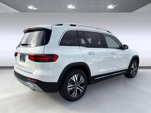 2026 Mercedes-Benz GLB 250 Base