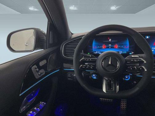 2025 Mercedes-Benz AMG GLE 53 4MATIC+ Coupe