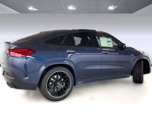 2025 Mercedes-Benz AMG GLE 53 4MATIC+ Coupe