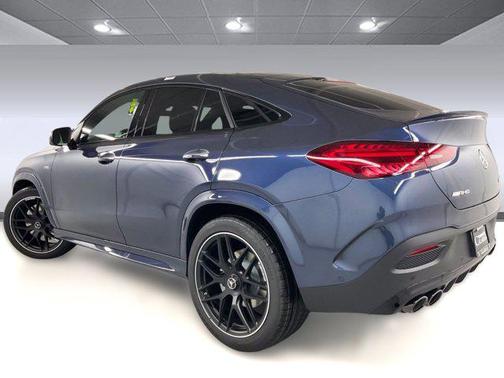 2025 Mercedes-Benz AMG GLE 53 4MATIC+ Coupe