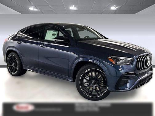 2025 Mercedes-Benz AMG GLE 53 4MATIC+ Coupe