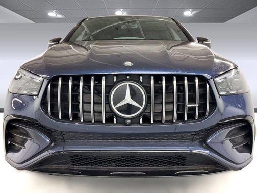 2025 Mercedes-Benz AMG GLE 53 4MATIC+ Coupe