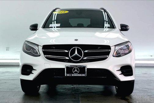 2019 Mercedes-Benz GLC 300 Base