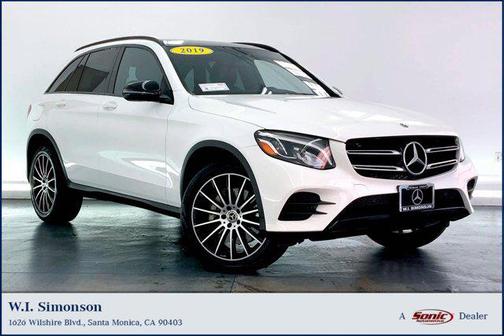 2019 Mercedes-Benz GLC 300 Base