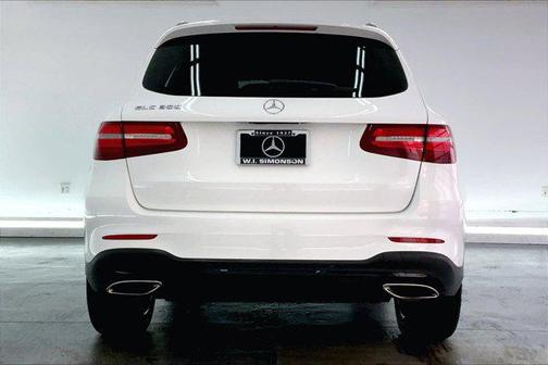 2019 Mercedes-Benz GLC 300 Base