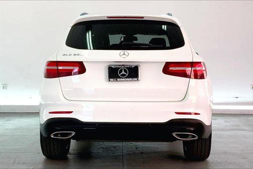2019 Mercedes-Benz GLC 300 Base