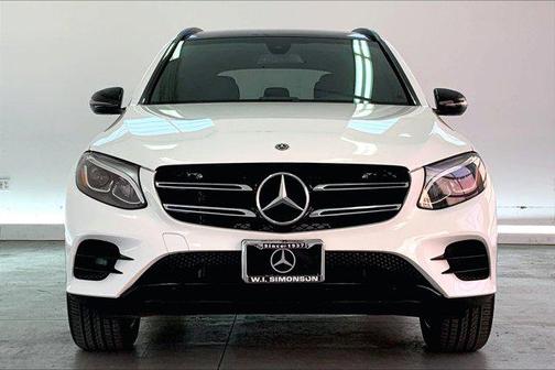 2019 Mercedes-Benz GLC 300 Base