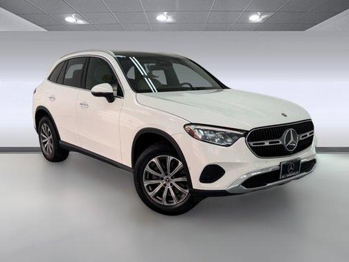 2023 Mercedes-Benz GLC 300 Base