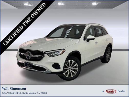 2023 Mercedes-Benz GLC 300 Base