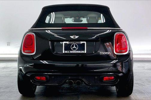 2017 MINI Convertible Cooper S