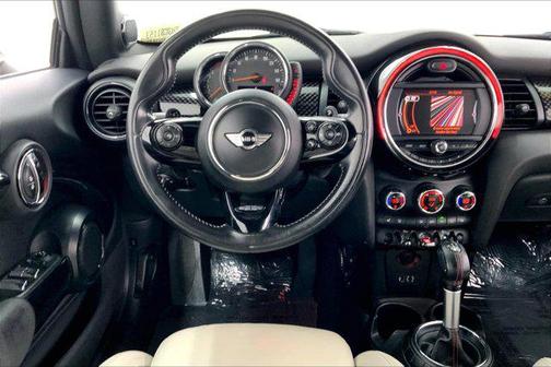 2017 MINI Convertible Cooper S