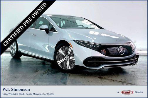 2023 Mercedes-Benz EQS 450 4MATIC
