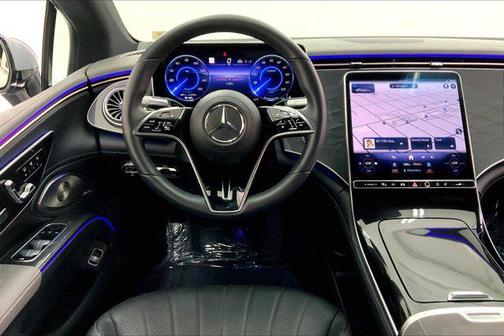 2023 Mercedes-Benz EQS 450 4MATIC