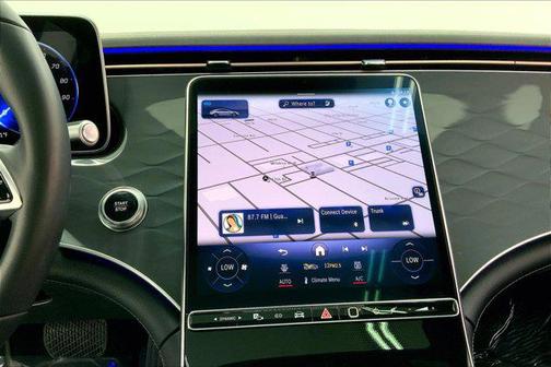 2023 Mercedes-Benz EQS 450 4MATIC