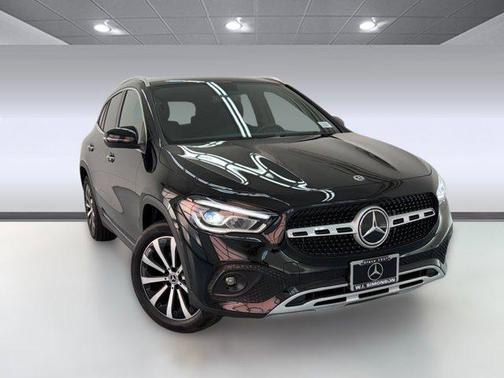 2023 Mercedes-Benz GLA 250 Base