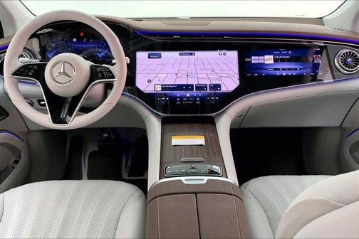 2025 Mercedes-Benz EQS 450 4MATIC