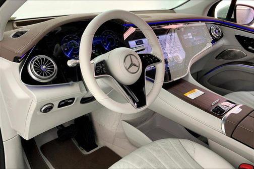 2025 Mercedes-Benz EQS 450 4MATIC