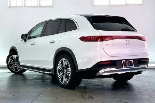 2025 Mercedes-Benz EQS 450 4MATIC