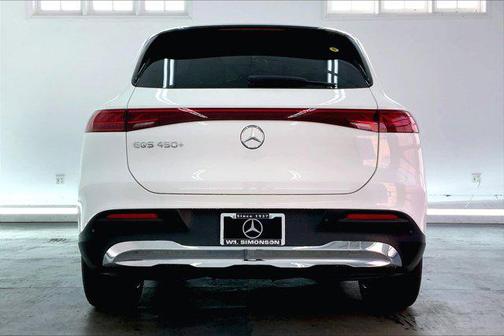 2025 Mercedes-Benz EQS 450 4MATIC