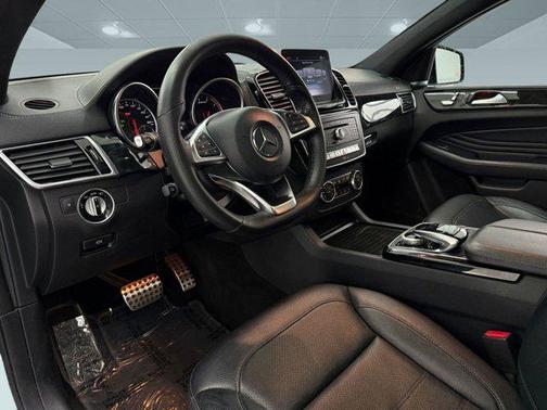 2019 Mercedes-Benz AMG GLE 43 Coupe 4MATIC