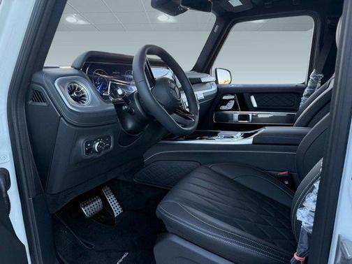 2025 Mercedes-Benz G-Class G 580e