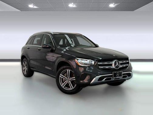2022 Mercedes-Benz GLC 300 Base