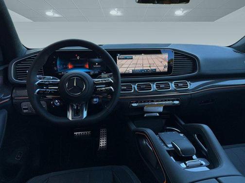 2026 Mercedes-Benz AMG GLE 63 S 4MATIC+