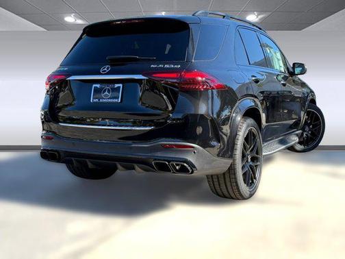 2026 Mercedes-Benz AMG GLE 63 S 4MATIC+