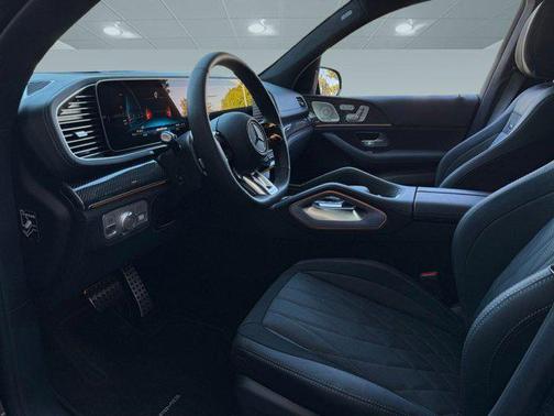 2026 Mercedes-Benz AMG GLE 63 S 4MATIC+