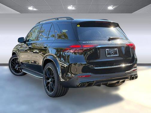 2026 Mercedes-Benz AMG GLE 63 S 4MATIC+