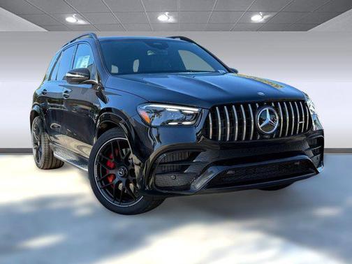2026 Mercedes-Benz AMG GLE 63 S 4MATIC+