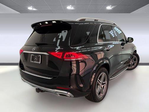 2022 Mercedes-Benz GLE 350 4MATIC