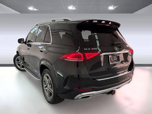 2022 Mercedes-Benz GLE 350 4MATIC