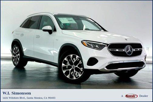 2025 Mercedes-Benz GLC 350e Base