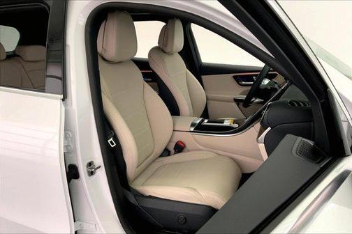 2025 Mercedes-Benz GLC 350e Base