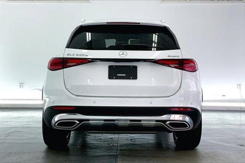 2025 Mercedes-Benz GLC 350e Base