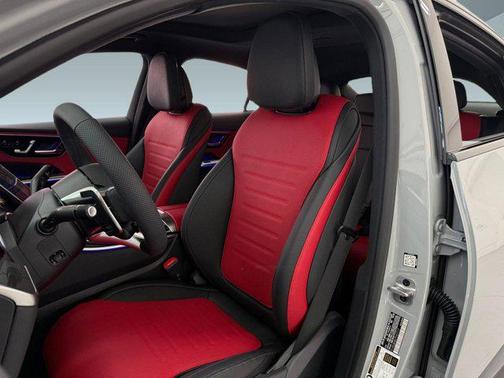 2026 Mercedes-Benz AMG GLC 43 4MATIC Coupe