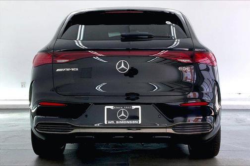 2025 Mercedes-Benz AMG EQE 4MATIC+