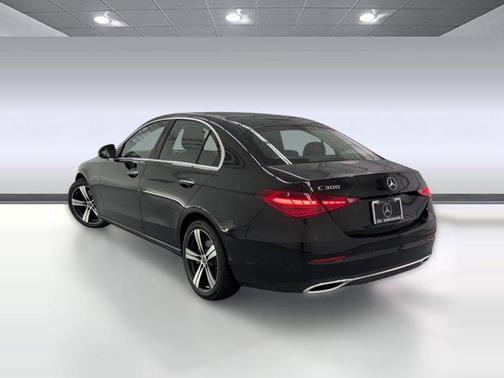 2024 Mercedes-Benz C-Class C 300