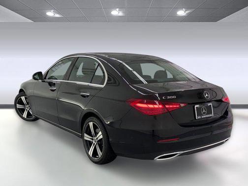 2024 Mercedes-Benz C-Class C 300
