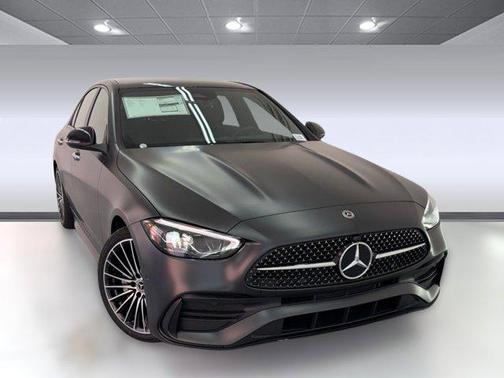 2026 Mercedes-Benz C-Class C 300