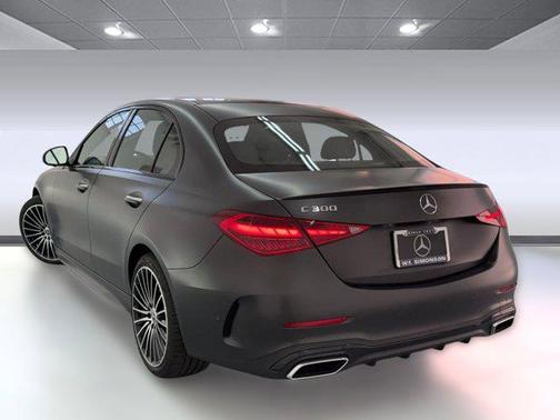 2026 Mercedes-Benz C-Class C 300