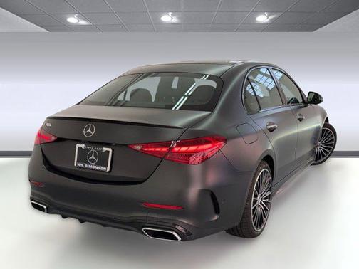 2026 Mercedes-Benz C-Class C 300