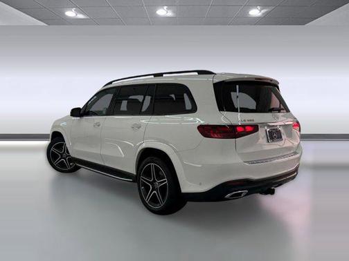 Polar White 2024 Mercedes-Benz GLS 450 4MATIC
