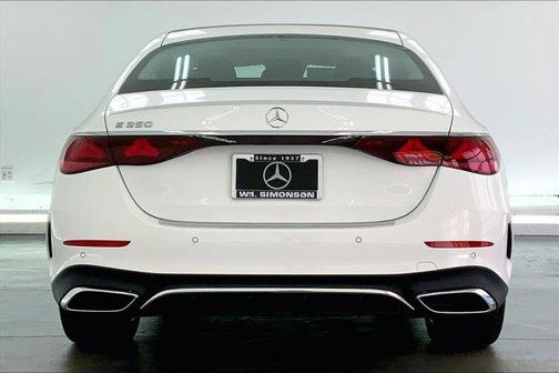 2025 Mercedes-Benz E-Class E 350