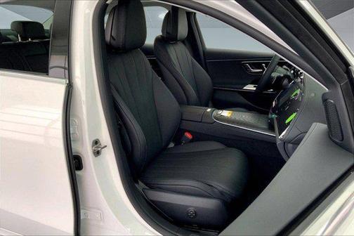 2025 Mercedes-Benz E-Class E 350